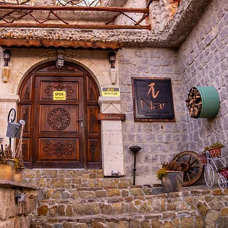 Cappadocia Nar Cave House & Swimming Pool Hotel