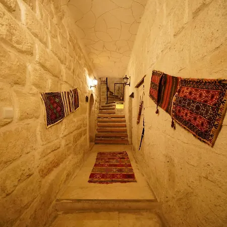 Cappadocia Nar Cave House & Swimming Pool Hotel 3*