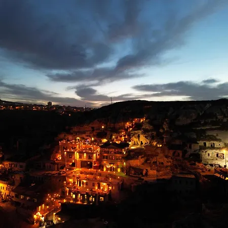 酒店 Cappadocia Nar Cave House & Swimming Pool