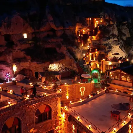 Hotel Cappadocia Nar Cave House & Swimming Pool 3*