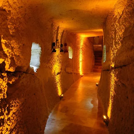 Cappadocia Nar Cave House & Swimming Pool 3*