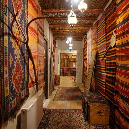 Hotel Cappadocia Nar Cave House & Swimming Pool