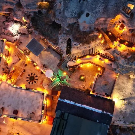 Cappadocia Nar Cave House & Swimming Pool 3* Nevşehir