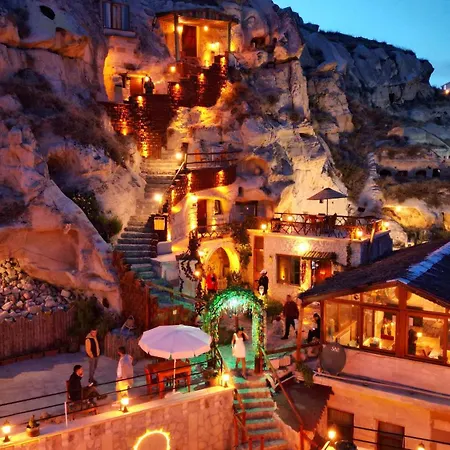 Cappadocia Nar Cave House & Swimming Pool Hotel