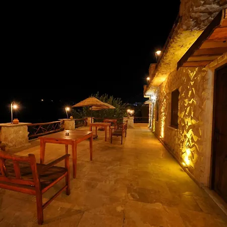 Cappadocia Nar Cave House & Swimming Pool 3*