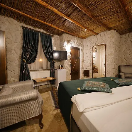 Hotel Cappadocia Nar Cave House & Swimming Pool