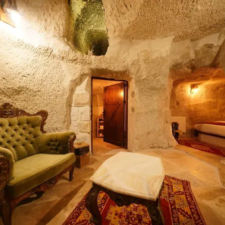 Cappadocia Nar Cave House & Swimming Pool Hotel 3*
