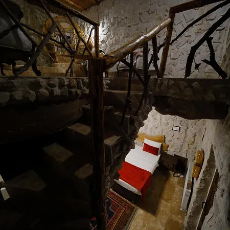 Cappadocia Nar Cave House & Swimming Pool Hotel Nevşehir