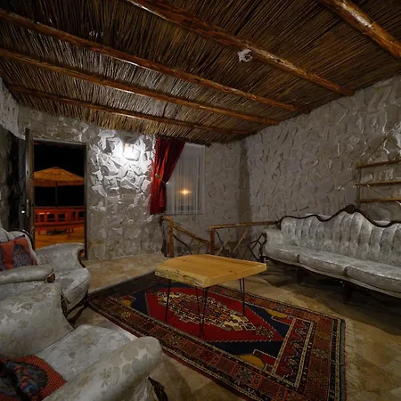 Cappadocia Nar Cave House & Swimming Pool Otel