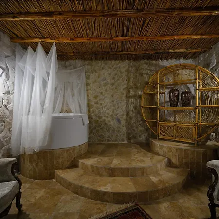 Cappadocia Nar Cave House & Swimming Pool 3*