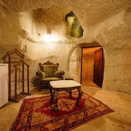 Otel Cappadocia Nar Cave House & Swimming Pool 3*