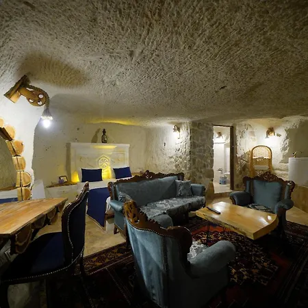 Otel Cappadocia Nar Cave House & Swimming Pool 3*
