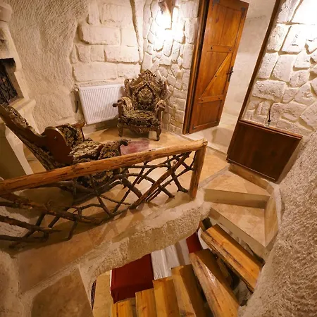 Cappadocia Nar Cave House & Swimming Pool 3* Nevşehir