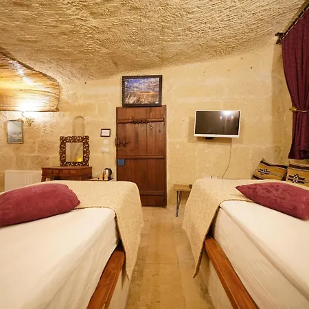 Cappadocia Nar Cave House & Swimming Pool Otel Nevşehir