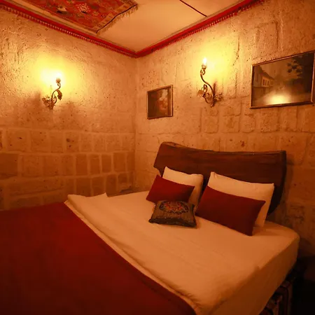 Cappadocia Nar Cave House & Swimming Pool Otel Nevşehir