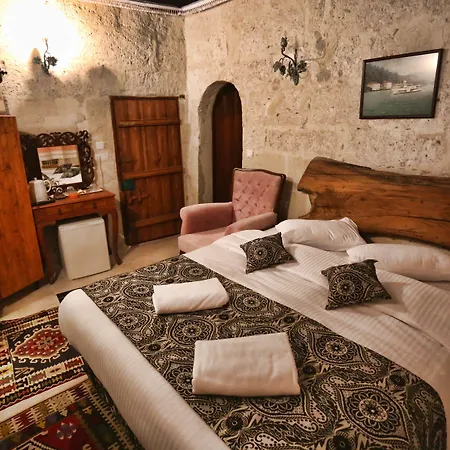 Cappadocia Nar Cave House & Swimming Pool Nevşehir