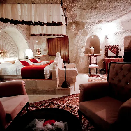 Cappadocia Nar Cave House & Swimming Pool Ξενοδοχείο 3*