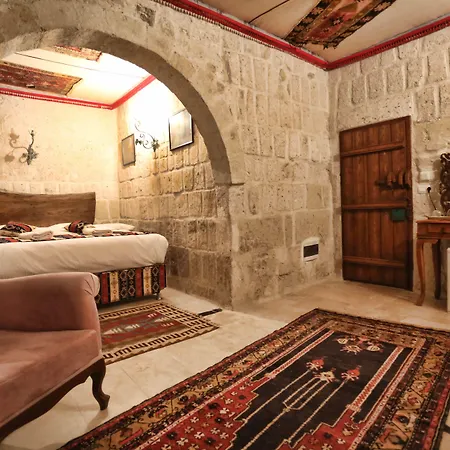 Cappadocia Nar Cave House & Swimming Pool 3* Νεβσεχίρ
