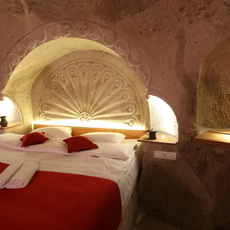 Cappadocia Nar Cave House & Swimming Pool 3* Невшехир