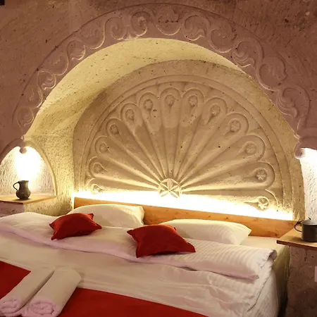 Отель Cappadocia Nar Cave House & Swimming Pool 3*