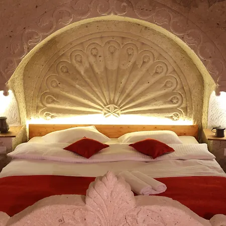Отель Cappadocia Nar Cave House & Swimming Pool 3*