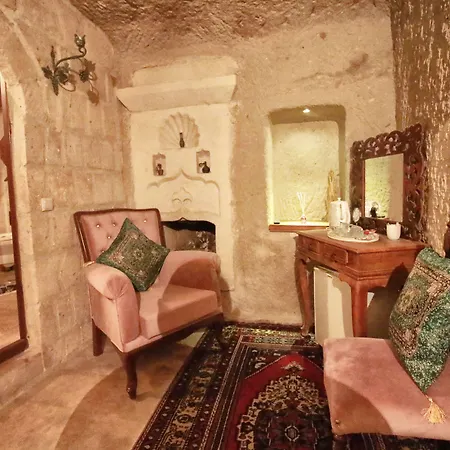 Cappadocia Nar Cave House & Swimming Pool 3* Nevşehir