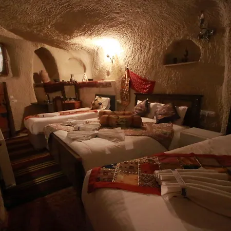 Otel Cappadocia Nar Cave House & Swimming Pool