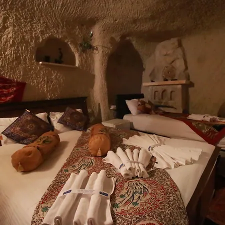 Cappadocia Nar Cave House & Swimming Pool Otel 3*