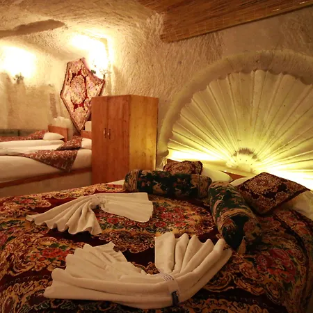 Cappadocia Nar Cave House & Swimming Pool Nevşehir