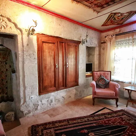 Cappadocia Nar Cave House & Swimming Pool 3*