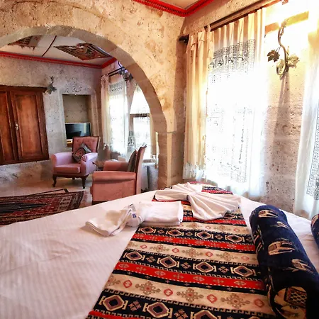 Cappadocia Nar Cave House & Swimming Pool Отель Невшехир