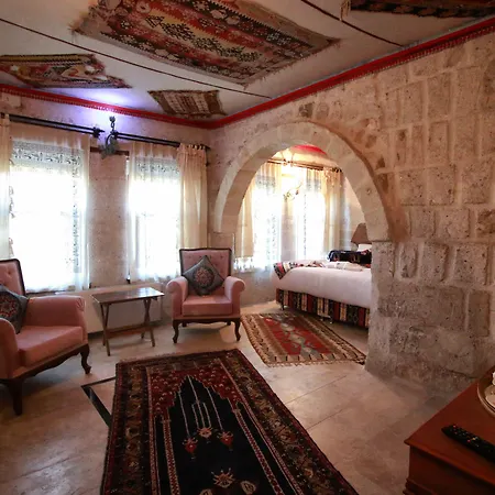 Cappadocia Nar Cave House & Swimming Pool Otel 3*