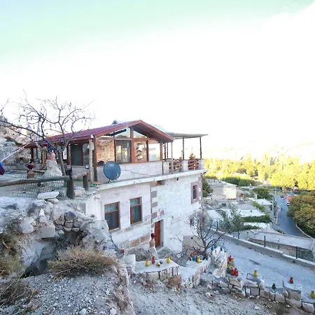 Cappadocia Nar Cave House & Swimming Pool