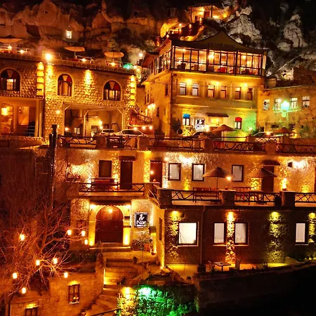 Otel Cappadocia Nar Cave House & Swimming Pool Nevşehir