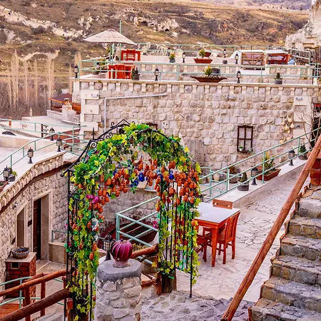 Hotel Cappadocia Nar Cave House & Swimming Pool Nevşehir