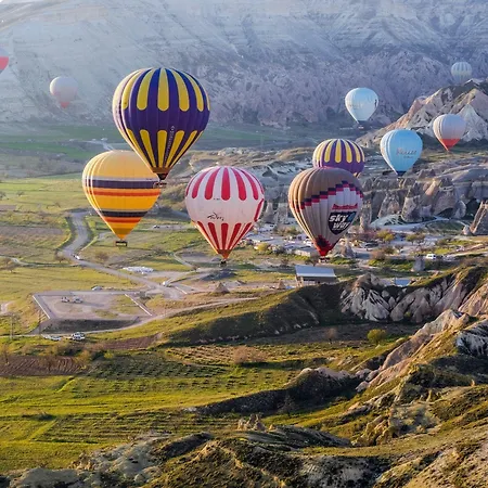 Cappadocia Nar Cave House & Swimming Pool Hotel Nevşehir