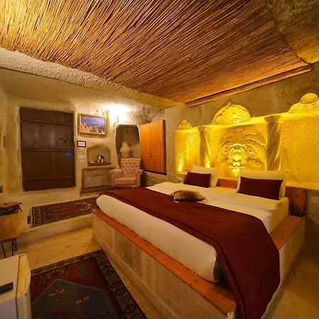 Cappadocia Nar Cave House & Swimming Pool 3* Nevşehir