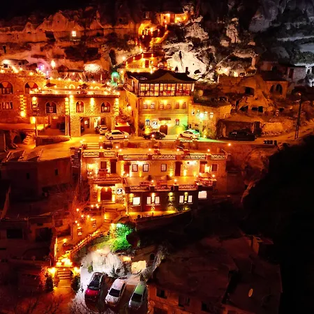 Cappadocia Nar Cave House & Swimming Pool Nevşehir
