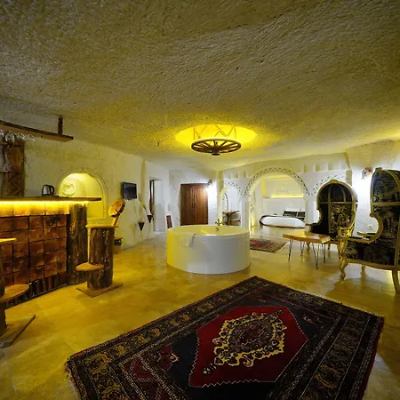 Otel Cappadocia Nar Cave House & Swimming Pool 3*