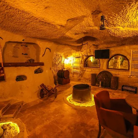 Hotel Cappadocia Nar Cave House&swimming Pool