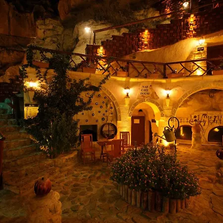 Cappadocia Nar Cave House&swimming Pool Hotel 3*