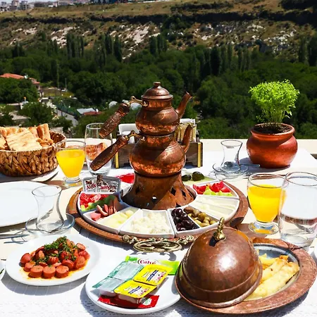 Cappadocia Nar Cave House&swimming Pool 3*