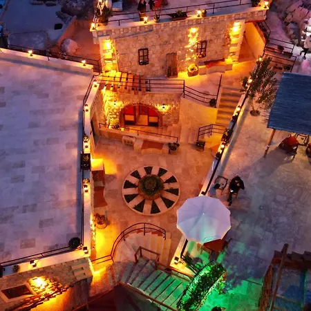 Cappadocia Nar Cave House & Swimming Pool Nevşehir