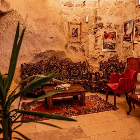 Hotel Cappadocia Nar Cave House&swimming Pool 3*