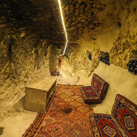 Cappadocia Nar Cave House & Swimming Pool Hotel Nevşehir