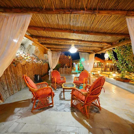 Cappadocia Nar Cave House & Swimming Pool 3*