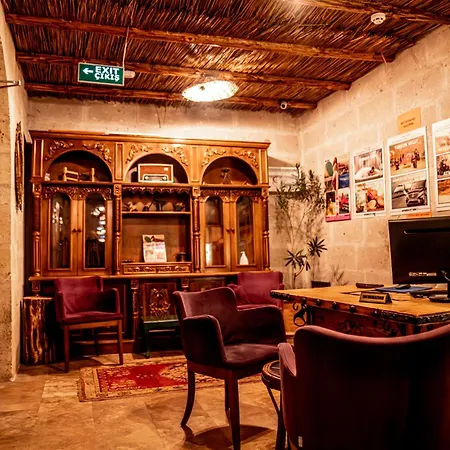 Cappadocia Nar Cave House&swimming Pool
