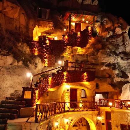 Hotel Cappadocia Nar Cave House&swimming Pool 3*