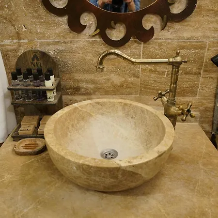 Hotel Cappadocia Nar Cave House&swimming Pool 3*
