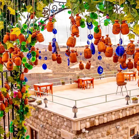 Cappadocia Nar Cave House & Swimming Pool Hotel Nevşehir